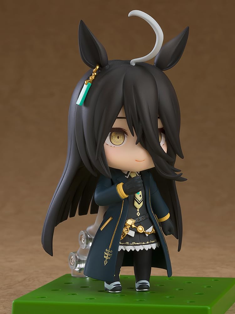 Nendoroid Uma Musume Pretty Derby Manhattan Cafe Plastová Malovaná Pohyblivá Figurka Měřítko mimo