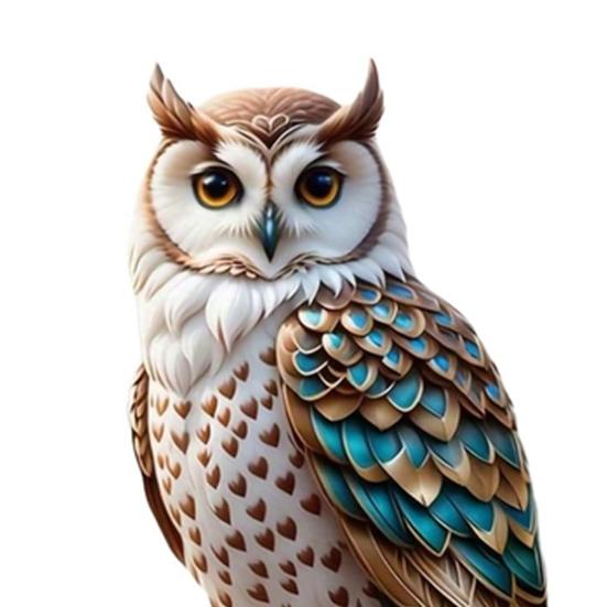 Vogel-Gartendeko-Stab, Acryl, 2D, flache Vogeldekoration, Hofkunst, wetterfester Vogelstab für Rasenflächen und Terrassen im Freien