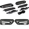 Compatible Fog Light Assembly Kit for 2017+ Honda UR-V Models