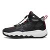 Li Ning Primary 3.0 V2 Comfortable Shock Absorption Mid-Top Kids Basketball Shoes Kids Sneaker Black YKBT074-9