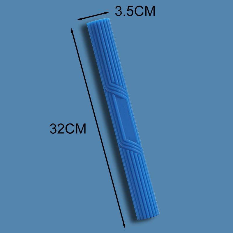 Resistance Bar for Physical Therapy Flexible Non-slip Twisting Hand Exercise Bar Relieves Tendonitis Pain Improve Grip Strength