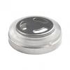 Sight Glass Rubber Gasket Silver Bike Brake Master