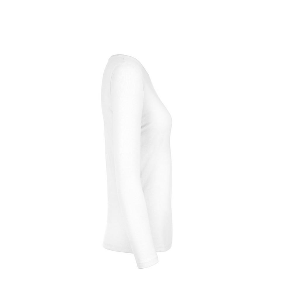 B&C Womens/Ladies #E190 LSL Top