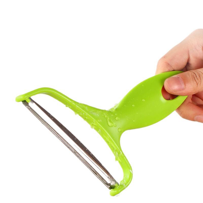 Multi Functional Peeling And Shredding Tool, Food Grade Stainless Steel Shredding Tool, Potato Slicing, Cabbage, Purple Cabbage Shredding Tool