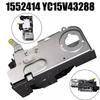 Rear Door Locking Latch Compatible with For Ford For Transit from 2000 to 2014 OEM No 1552414 Constructed from Metal and ABS