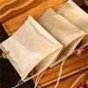 1800 Pcs Disposable Tea Filter Bags,Natural Material Drawstring Seal Tea Bag Empty For Loose Leaf Tea (5X7cm)-B61B