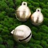 For Pet Animal Pure Copper Christmas Decorations DIY Bronze Bell Copper Bell Round Bell Dog Bell