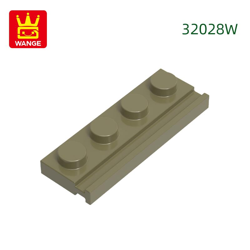 

116Pcs/lot 3W 1x4 Roove Building Blocks MOC Classic Accessories Compatible With Bricks Children Toys Gift Box about116pcs