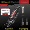 Handheld Electric Mini Grinder & Engraving Tool for Wood, Jade Polishing, and Carving