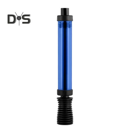 Pompka do piłek sportowych Pompka do piłek przenośna ręczna pompka z elastycznym wężem do koszykówki, piłki nożnej, jogi, kółek do pływania, balonów