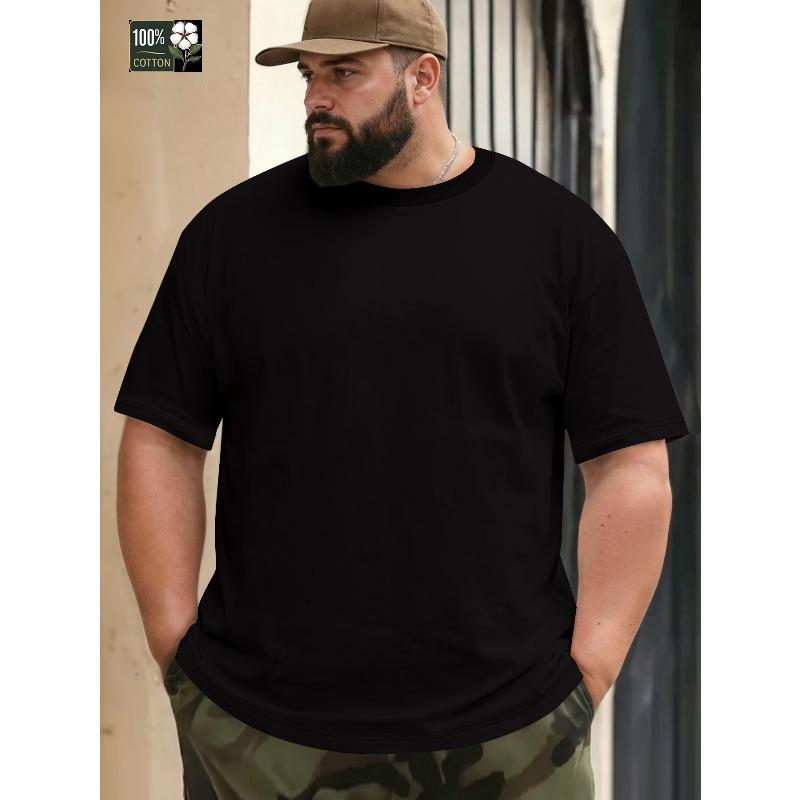 European Sizes  Men'S Summer T-Shirt, Moin Lighthouse with Anchor Graphic Print Short Sleeve Tees Trendy Casual Tops for Daily Life