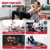 Home Use Pelvic Floor Muscle Trainer for Postpartum Women Thigh and Buttock Exercise Silents Design