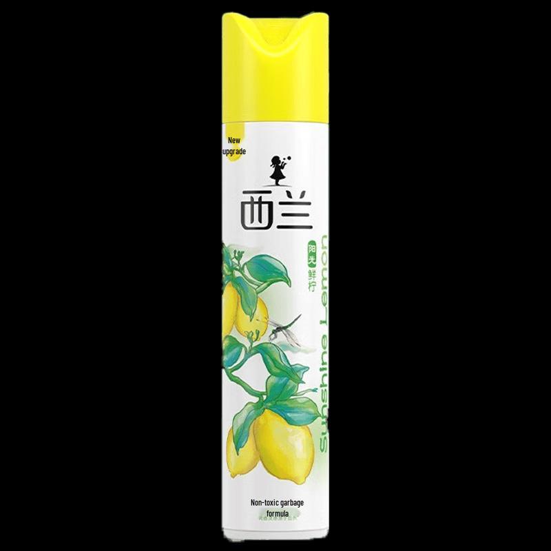 Chao Wei Lemon Air Freshener Spray