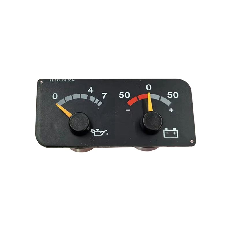Oil Pressure Guage For Scania Truck Instrument Cluster 1423208 1434135 как