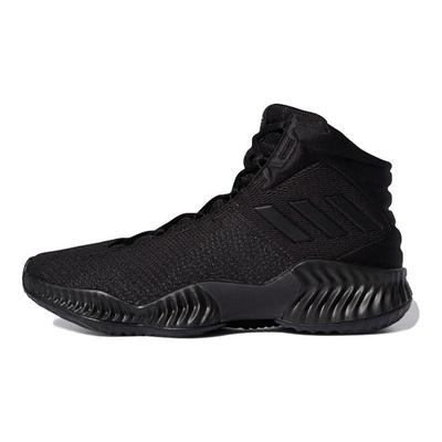 Pro Bounce 2018 Triple Black Men Sneakers Core-Black FW0904