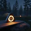 LED Camping Bulb Light Portable Rechargeable Custom Logo Energy Saving Lamp CE Certified for Indoor Outdoor Camp Home Emergency