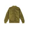 Nike Ropa Deportiva Chaqueta Casual Reversible con Cremallera para Mujer Chaquetas Verde Oliva Claro Gris DV7877-307