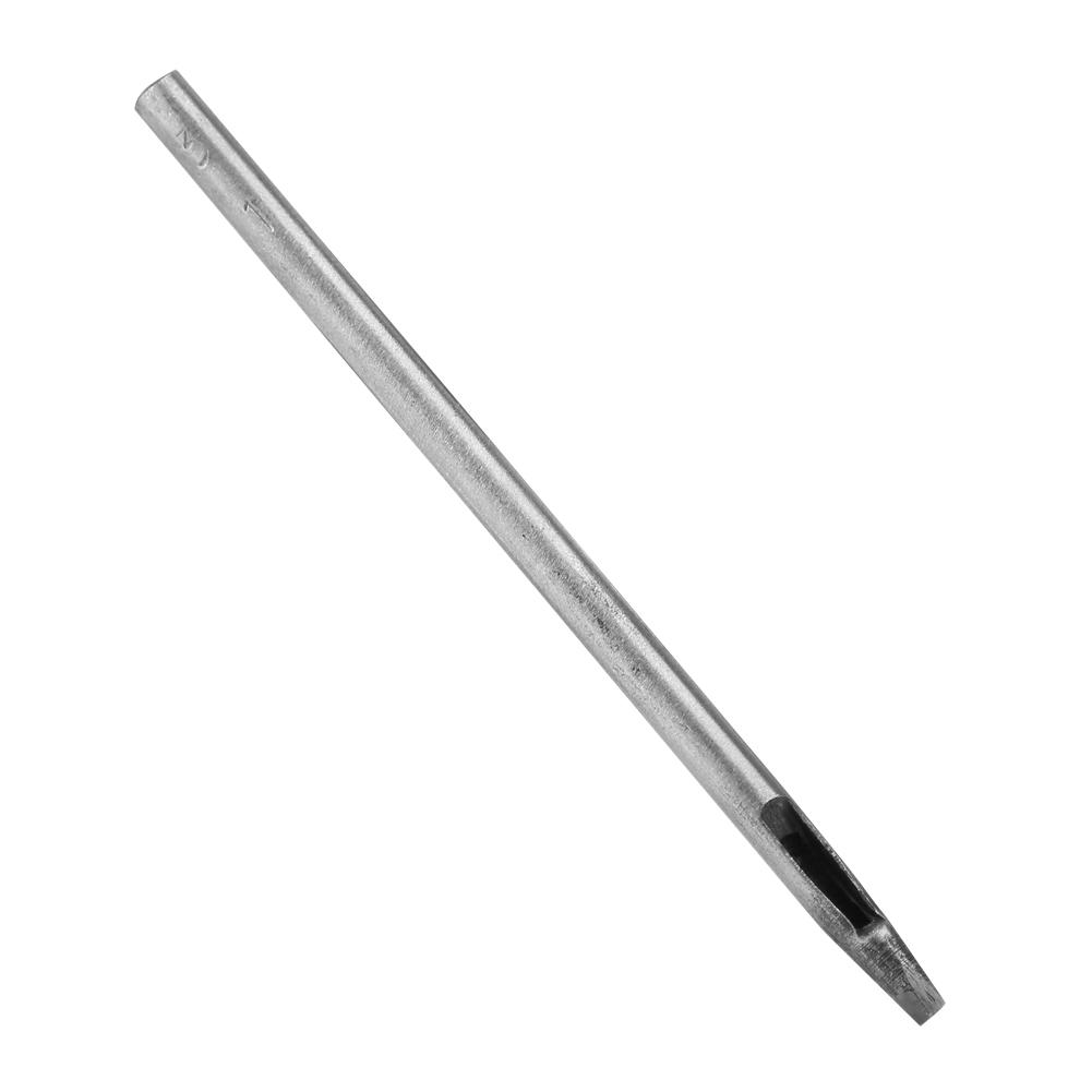Leather Craft DIY Tool High Carbon Steel Puncher Rectangle Punch Hole