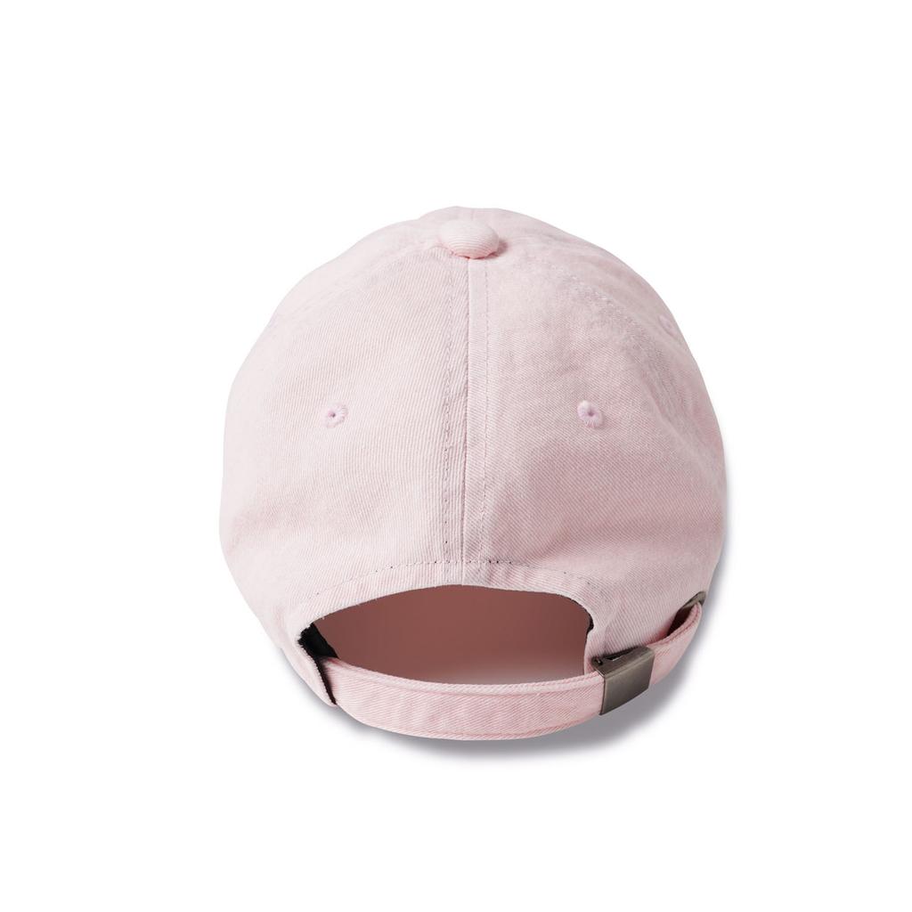 Bancheu South Seagull Washed Cotton Cap - Pink