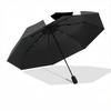 1pc Expression, Emotion Automatic Open/close Umbrella, 8-Rib Sturdy Structure, Portable Travel Umbrella, Parties, Everyday Use, 27