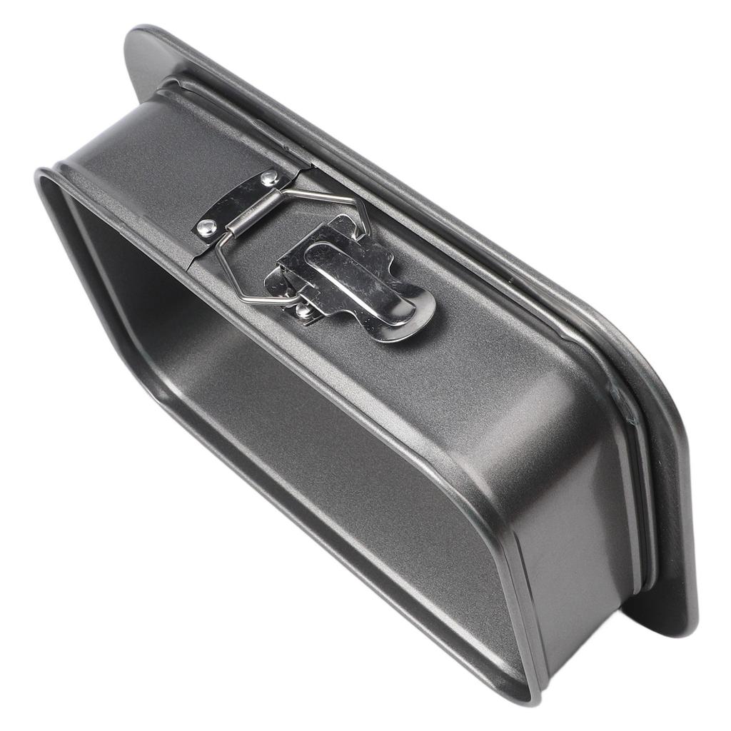 Baking Tray Cake Pan Removable Bottom Effective Heat Distribution