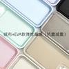 Applicable to Apple 17ProMax mobile phone case Magnetic suction true liquid silicone iPhone16 soap 15 camera AI button