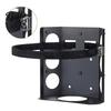 Truck Bed Tank Bracket Propane Mounting Bracket, Adjustable Stainless Steel Strap Design, Heavy Duty Rust Resistant Gas Bottle Holder for Outdoor
