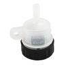 Motorcycle Rear Foot Brake Fluid Bottle Master Cylinder Oil Reservoir-Universal