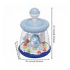 PressAndpressandRotate Toy Colorful Balls Infant Rotating Plaything Early Learning