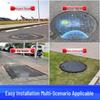 Xing Mujian Round Ductile Iron Manhole Cover