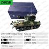 Type 95 Tracked Armored Vehicle Alloy Model