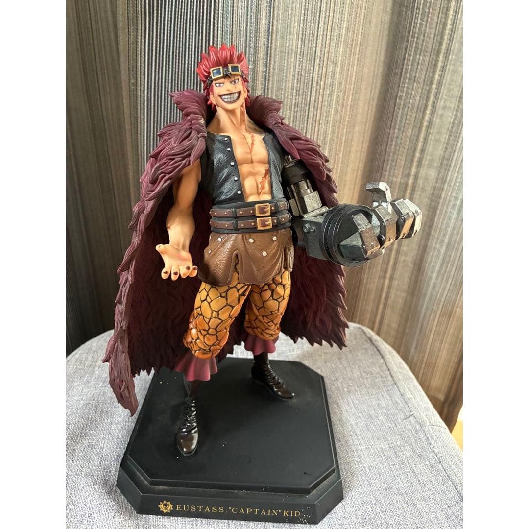 Б/у Фигурка Юстас Кид из One Piece