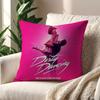 Classic Film Dirty Dancing cushion cover For Pillow Printing Sofa Decoration Home Car Room Coffee Shop Office Nordic Simplicity