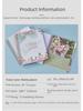 Cross-Border Wedding Planner: High-Value Coil Notebook for Planning