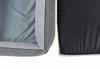 Rocky Orthopedic Bed Gray - 97cm x 86cm