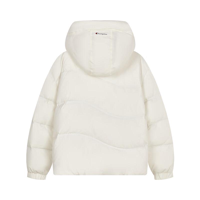 Champion Women's Hooded Down Puffer Jacket