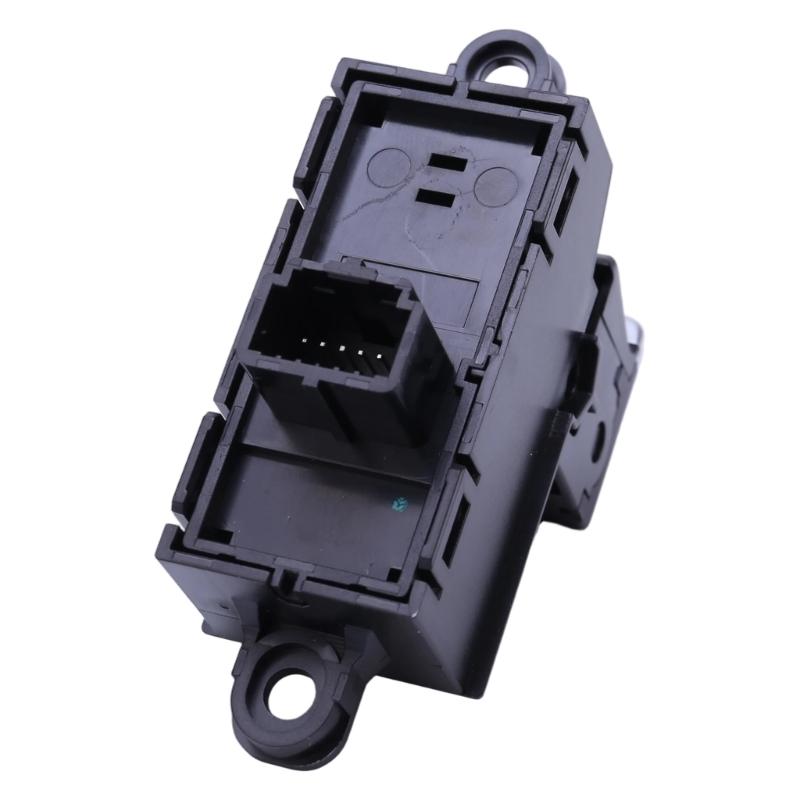 12 V EPB Control Button with KA0G-66-EP0 Part Identification, Electronic Parking Brake Symbol, ABS Housing, Side Locking Clips, and Round Eyelet, 1 pc