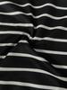 European and American Y2K Style Striped Backless Camisole Top