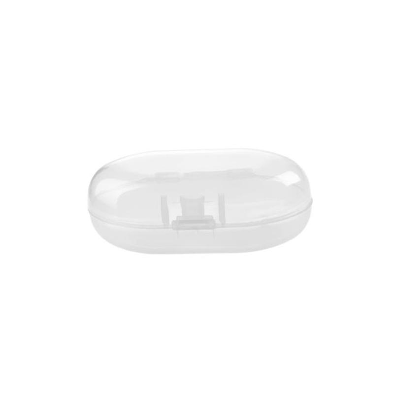 Baby Finger Toothbrush for Training Teething Lids Teeth Brush Soft Babies Toothbrushes Children Finger Cot Silicone Toothbrush белый