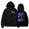 Hot Anime Lover Gift Jacket Solo Leveling Print Hoodies Men/Women Comic Sung Jinwoo Harajuku Hoodie Unisex Streetwear Pullovers