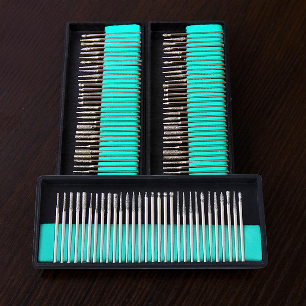 1PC Professionelle Nagel Elektrische Polierer Schleifen Verglasung Maschine Datei Maniküre Nagel Bohrer Set