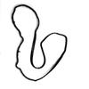 Oil Pan Gasket for Gearbox 8F35 - JM5P7F396AA - Mondeo 22/Equator/Taurus/Edge 23