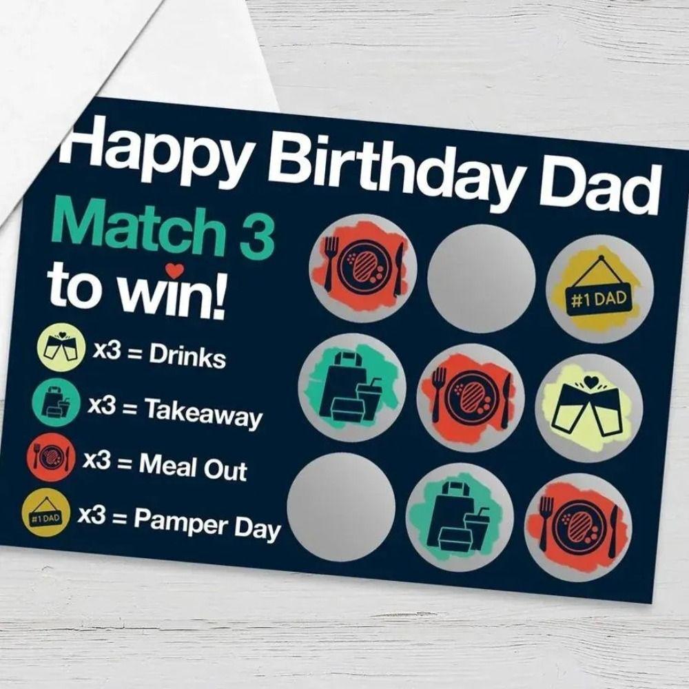 

Attractive Mother s Day Scratch Card Funny Game Card Happy Mother s Day Scratch Off Card Birthday