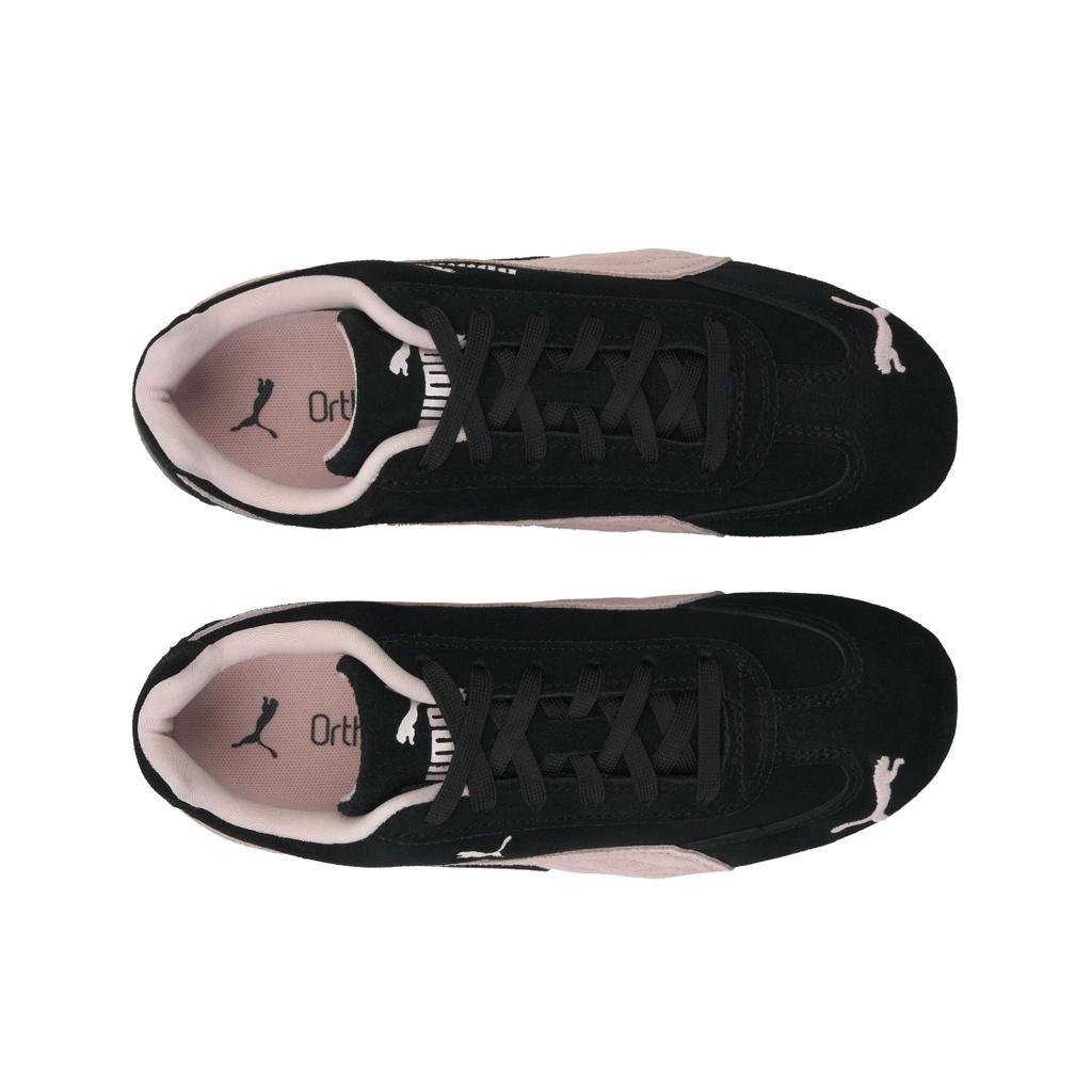Puma Zapatillas Unisex Speedcat OG Negro Niebla Malva 398846-09