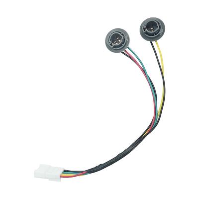 Easy Installation Tail Light Lamp Socket Harness 92440-1M200 Replacement Taillight Socket Wiring for 2009-2013 Auto Part