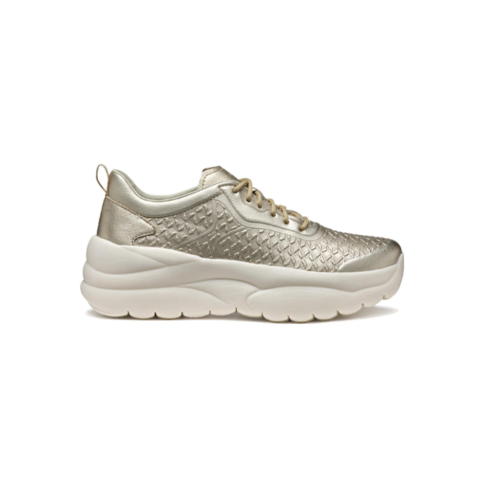 Geox Damen-Sneakers - Gold