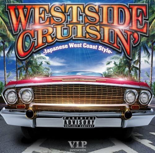 

CD VARIOUS West Sidecrew gin Japanese West Co TOCT26644 Japan ObiJapanese Club Dance Used