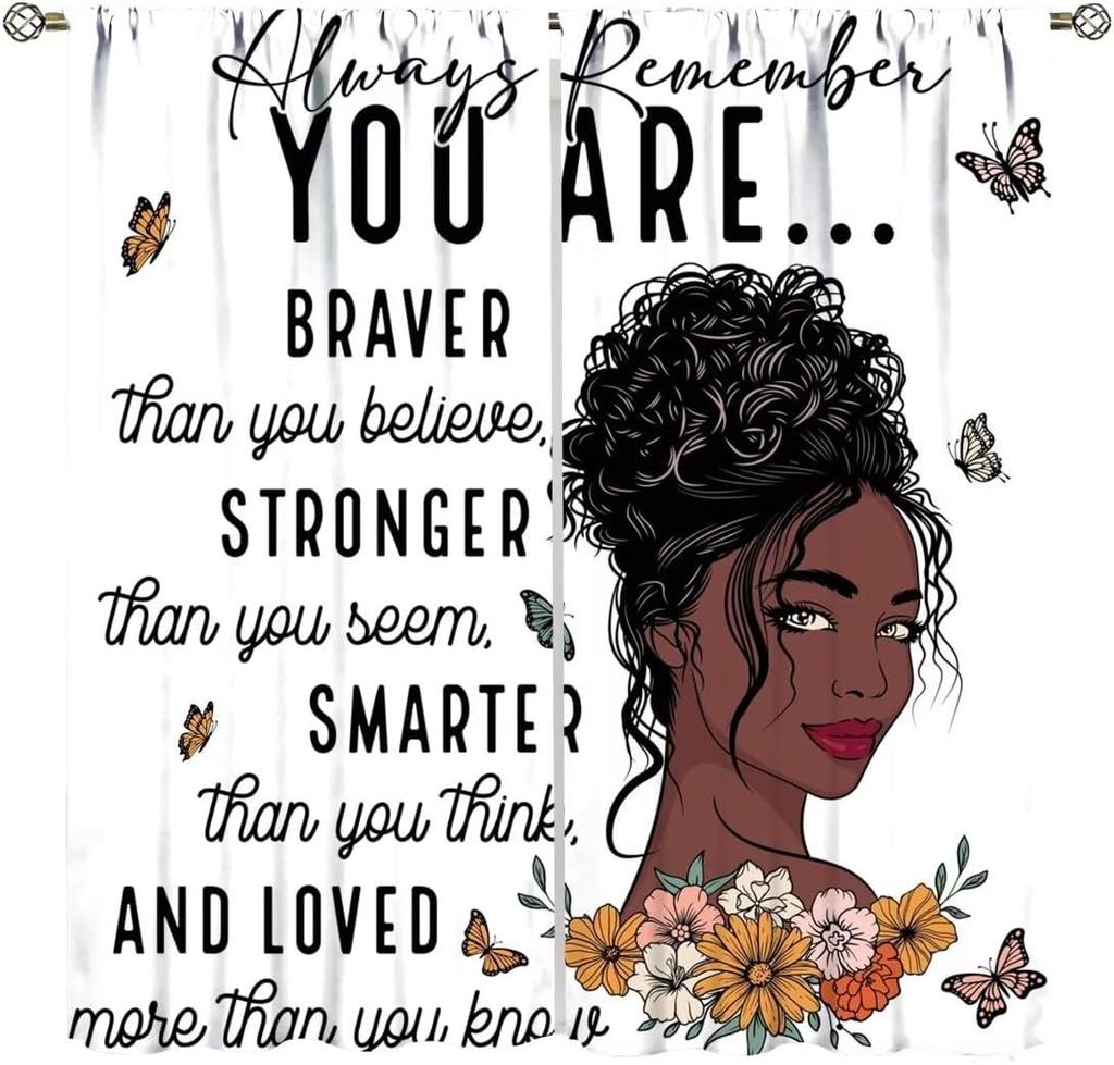 Modern Black White Window Curtains Minimalist Line Abstract Art Treatments Style Dcor Drapes Living Bedroom Nordic Made Of Polyester Decor Treatment