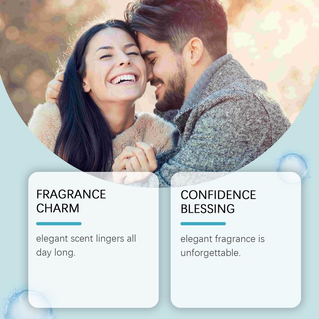 Creamy Hair And Body Spray Body Perfume Spray Lightweight Moisturizing Hair Care Eau Parfum,50ml