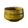 Stylish Matcha Tea Blue Traditional 12cm 8cm 400ml Tea Ceremony Popular Gift for Tea Ceremonies Bowl, Glaze, Kyoto-yaki, Craftsmanship, Ceramic,